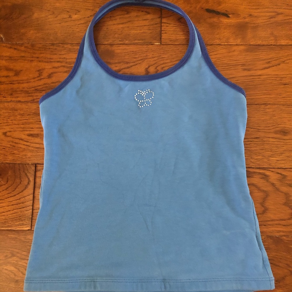 y2k halter